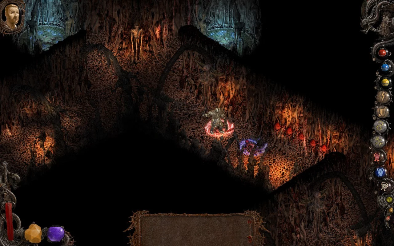 Изображение игры: Inquisitor
