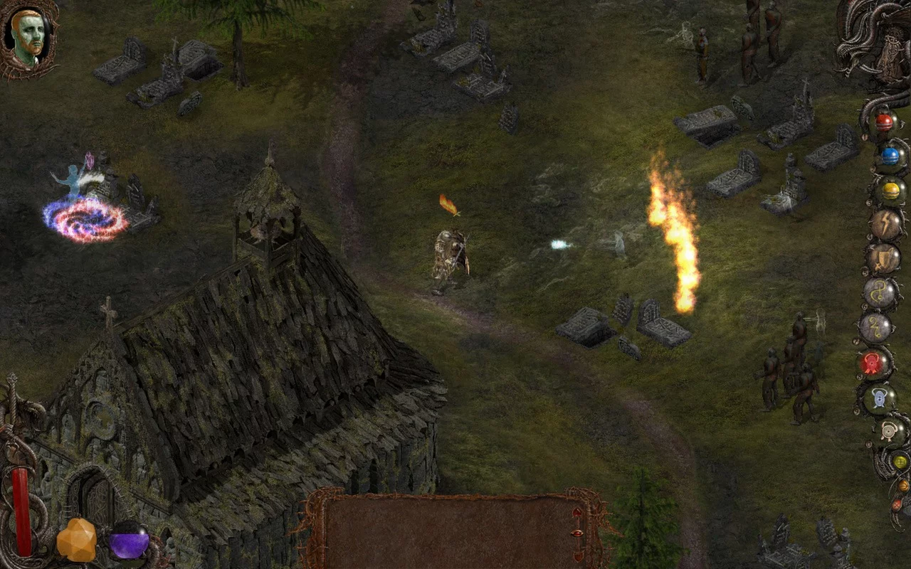 Изображение игры: Inquisitor