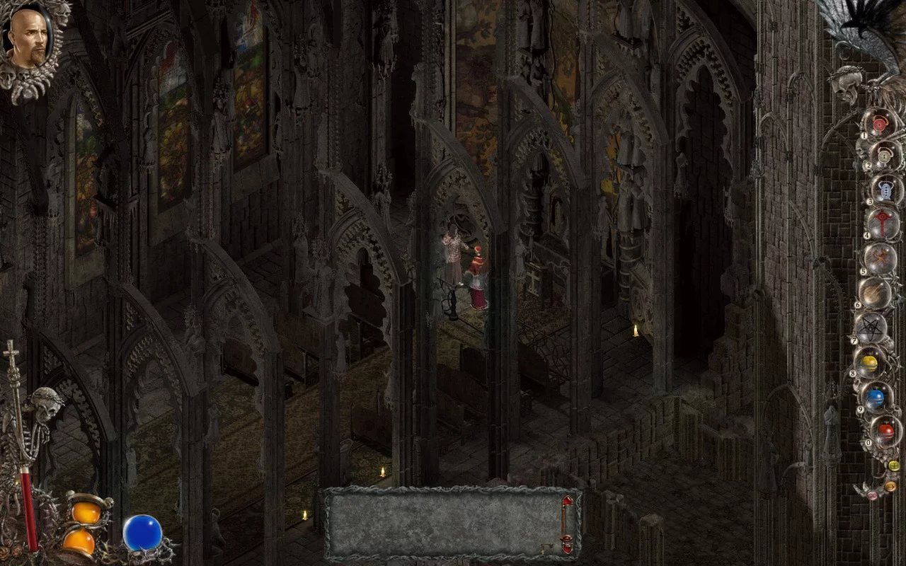 Изображение игры: Inquisitor