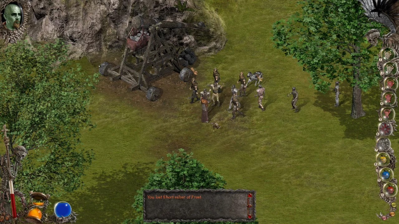 Изображение игры: Inquisitor