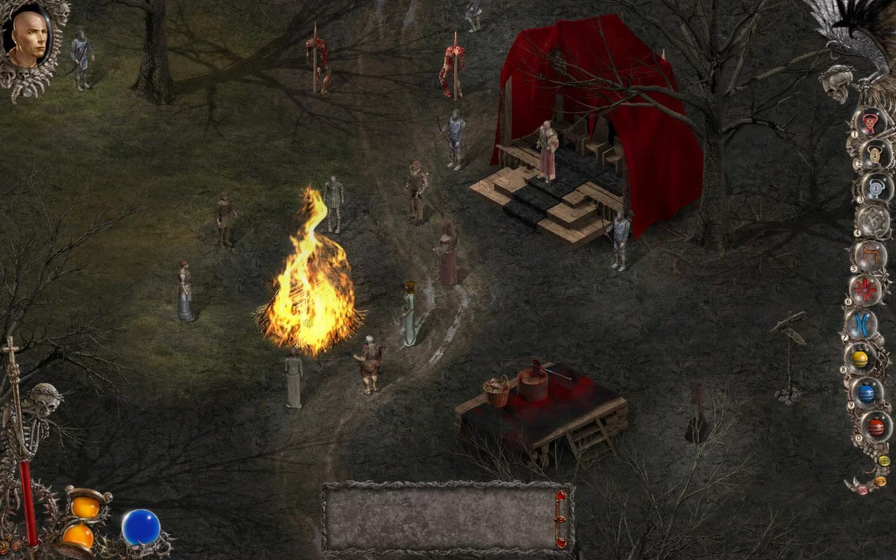 Изображение игры: Inquisitor