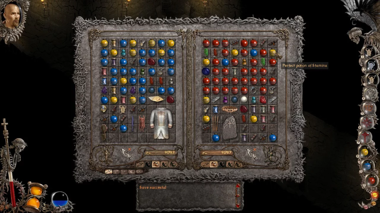 Изображение игры: Inquisitor