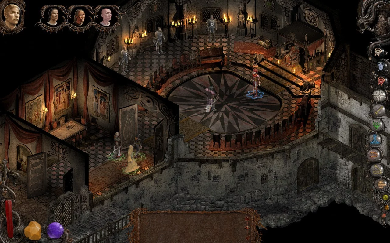 Изображение игры: Inquisitor