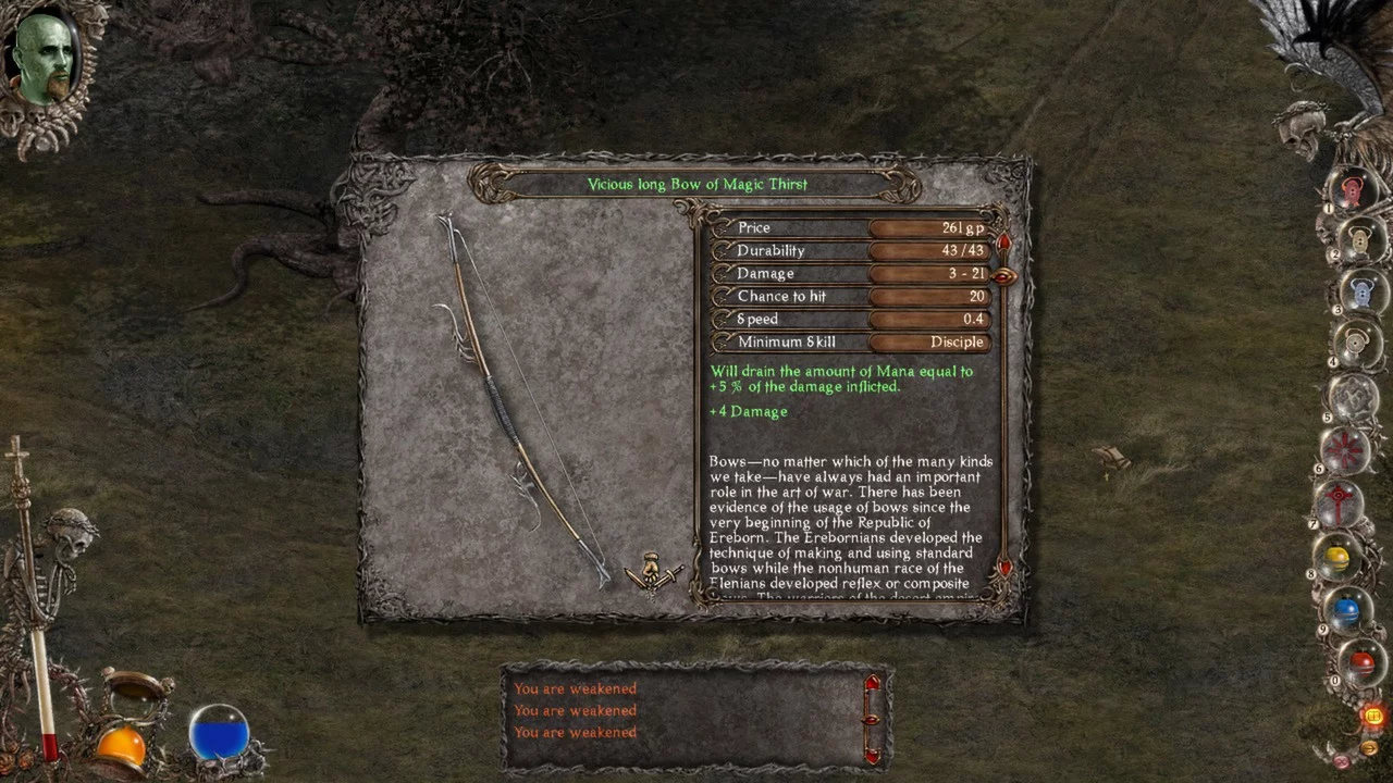 Изображение игры: Inquisitor