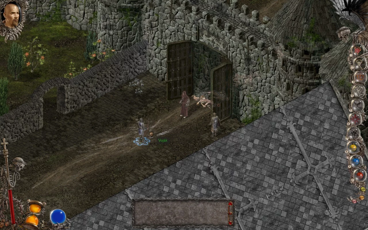 Изображение игры: Inquisitor
