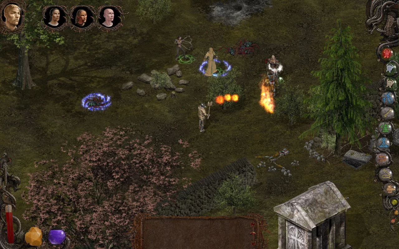 Изображение игры: Inquisitor