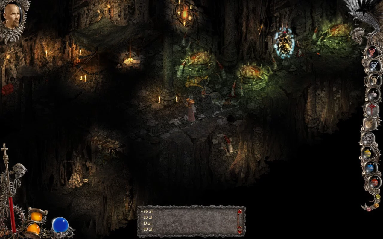 Изображение игры: Inquisitor