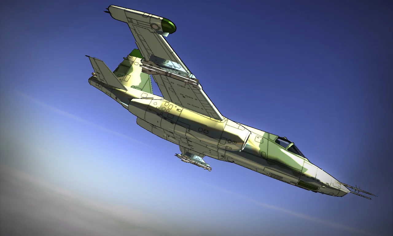 Изображение игры: Vector Thrust