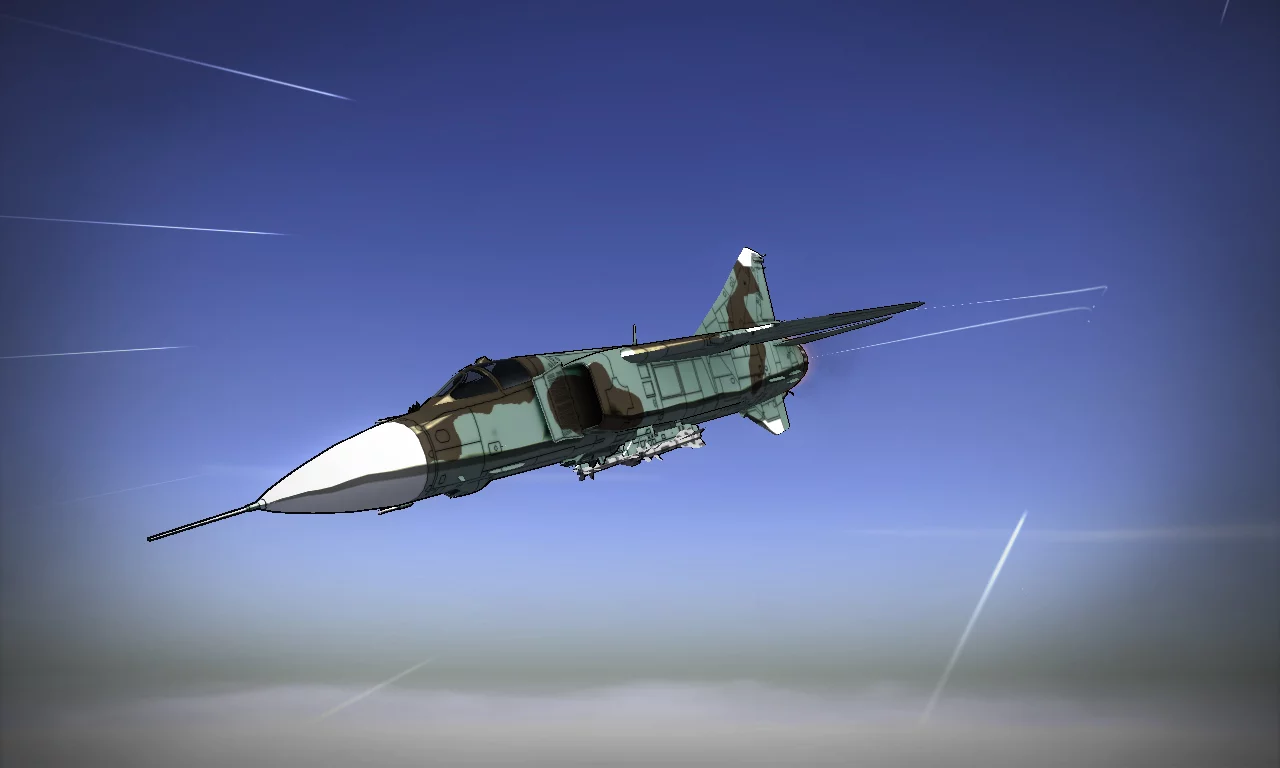 Изображение игры: Vector Thrust