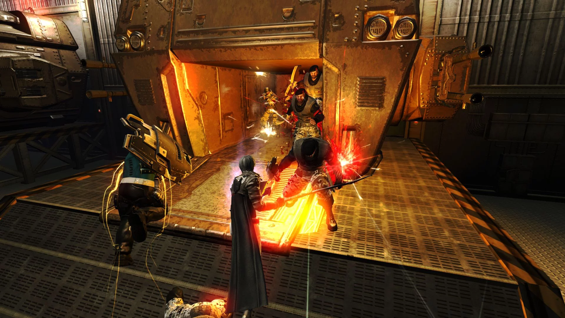 Изображение игры: GunZ 2: The Second Duel