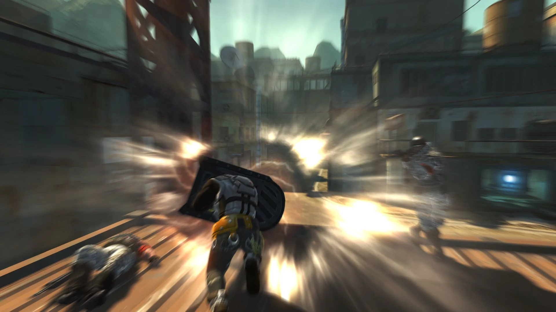 Изображение игры: GunZ 2: The Second Duel