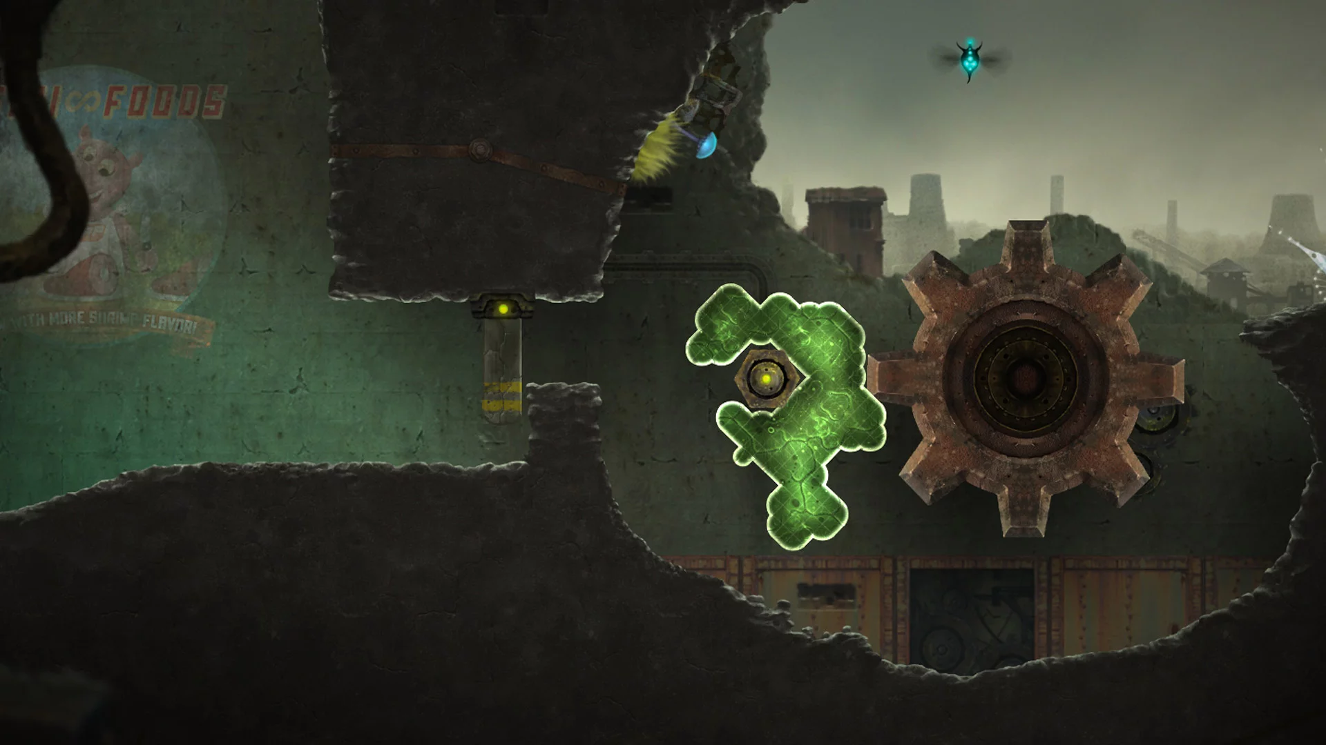 Изображение игры: Mushroom 11