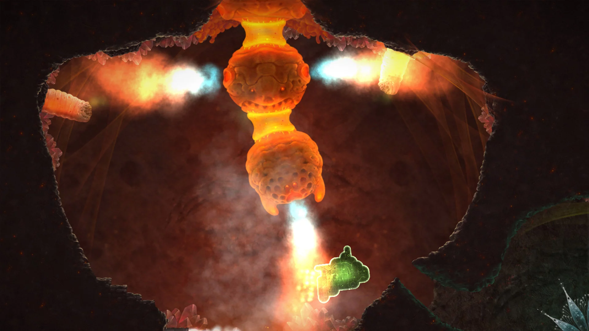 Изображение игры: Mushroom 11