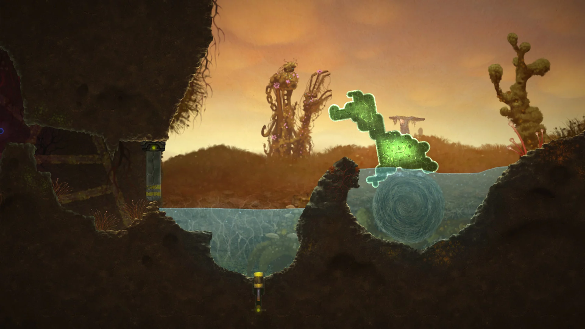 Изображение игры: Mushroom 11