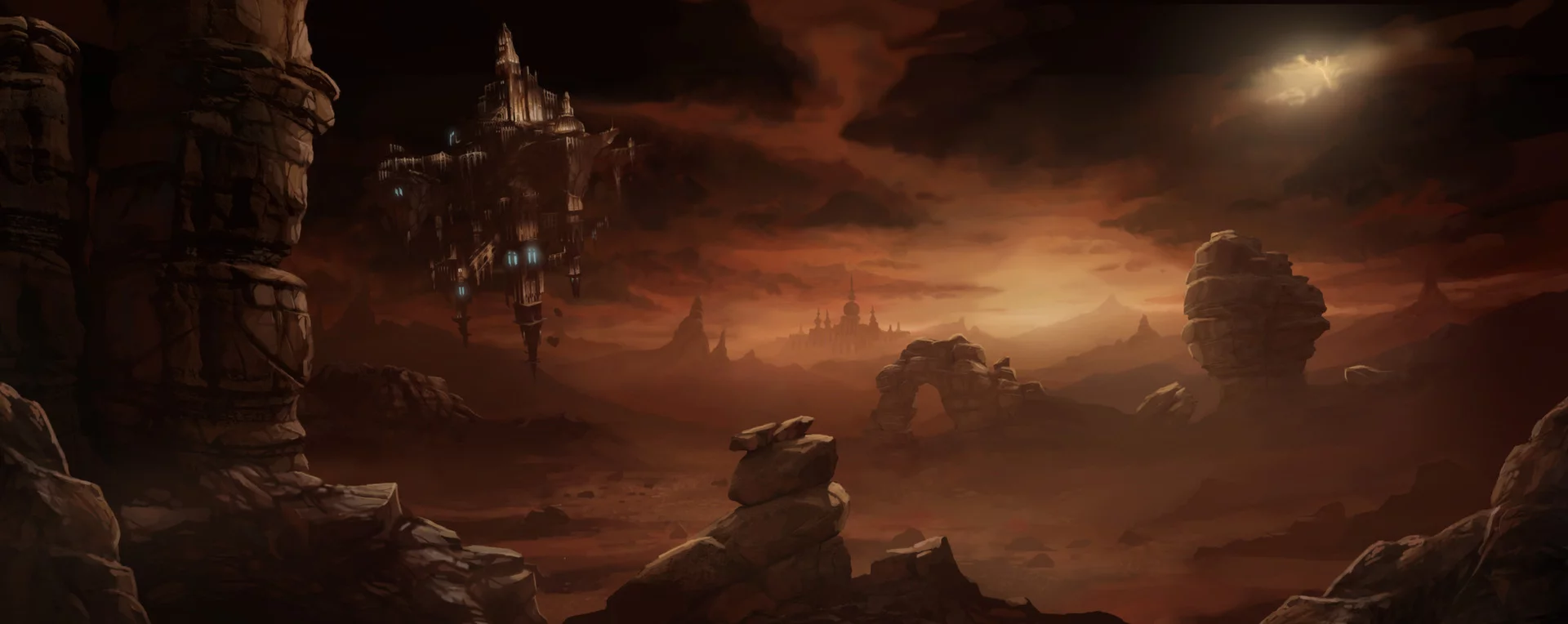 Изображение игры: The Dark Eye: Memoria