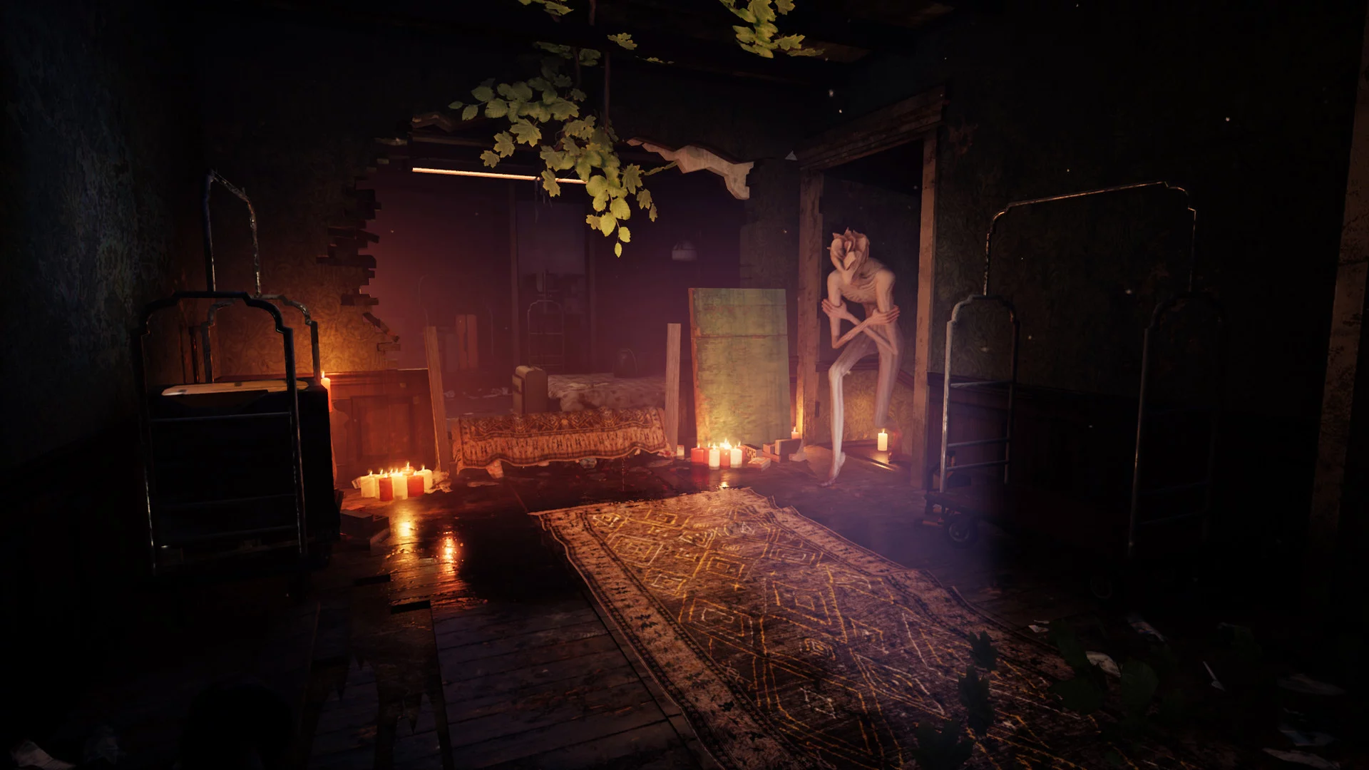 Изображение игры: Faceless