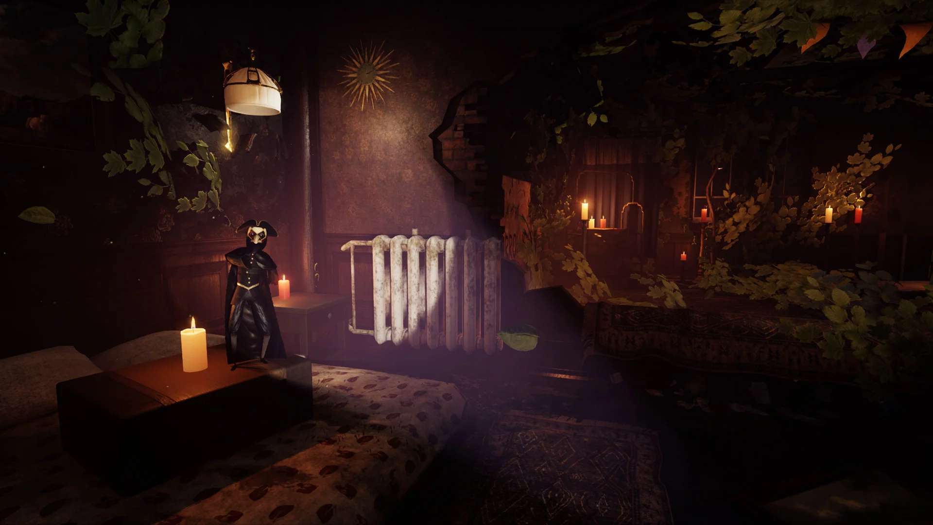 Изображение игры: Faceless