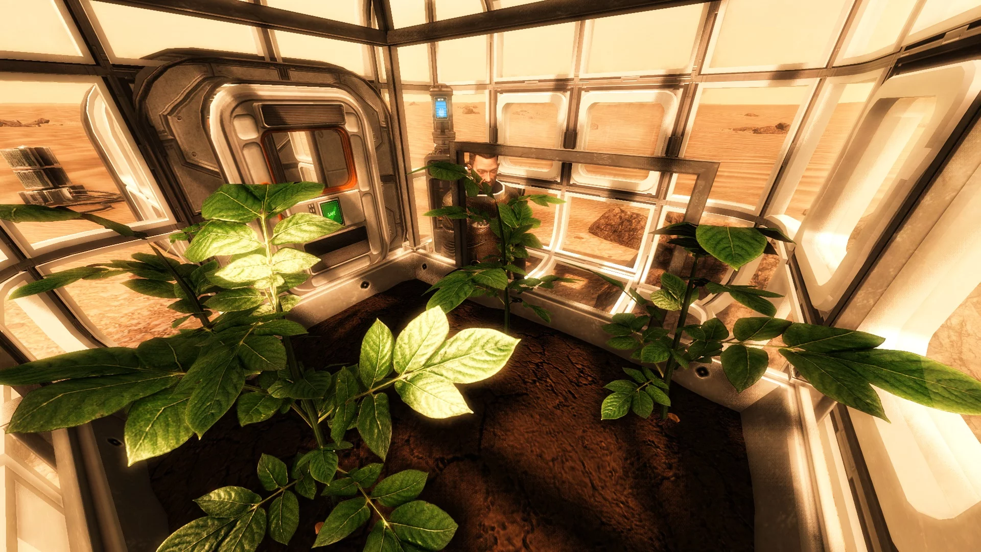 Изображение игры: Take On Mars