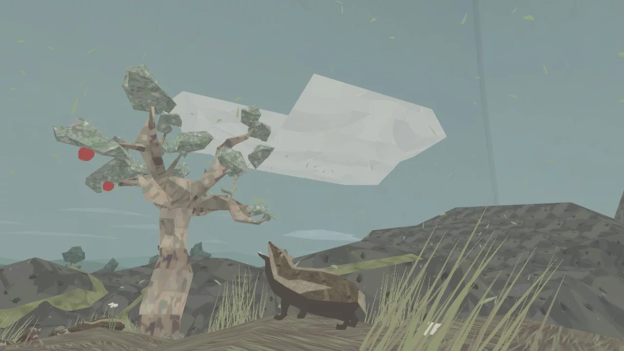 Изображение игры: Shelter