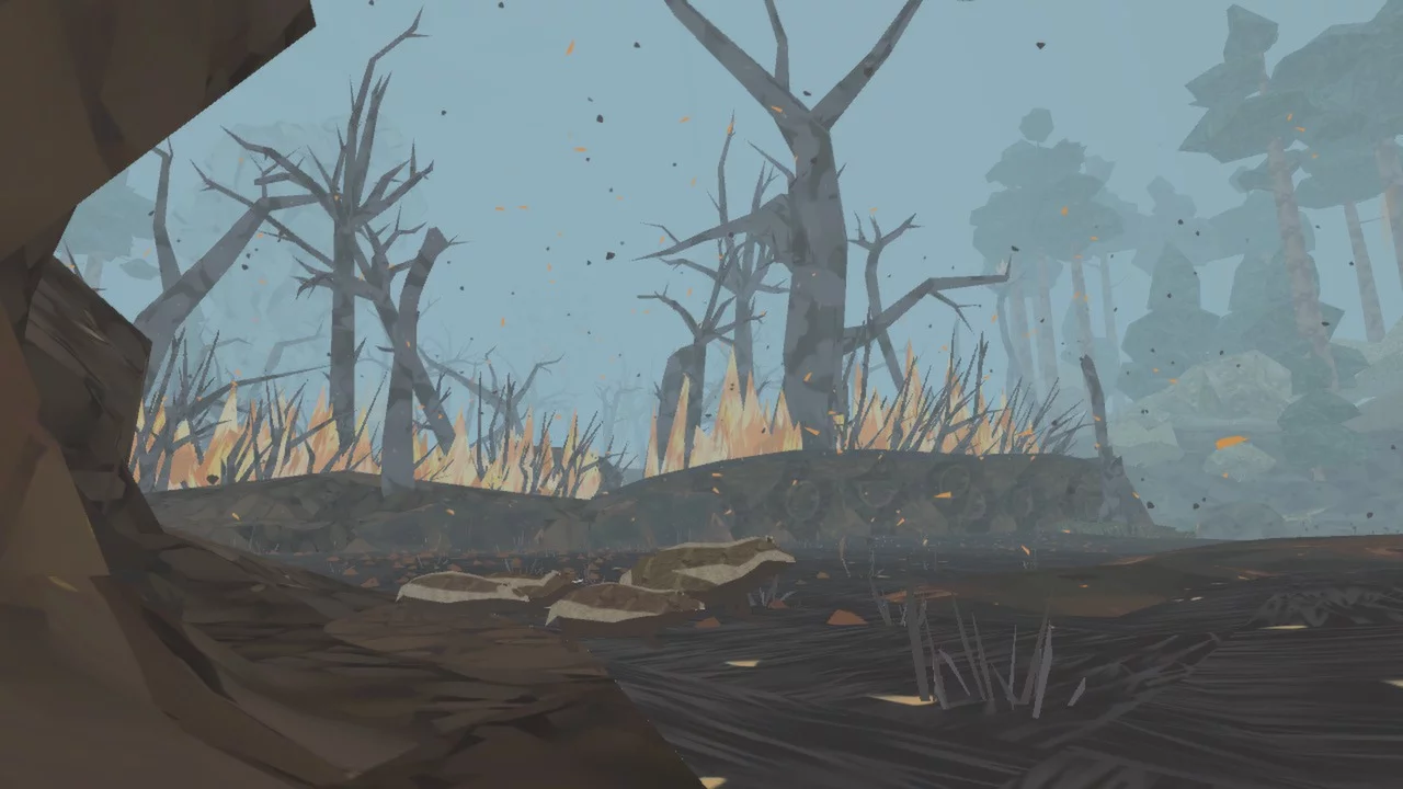 Изображение игры: Shelter