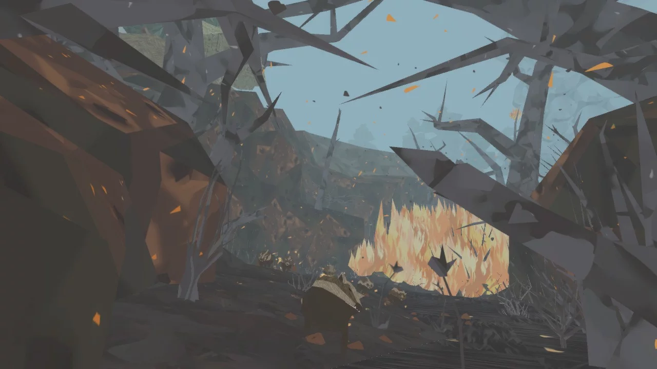 Изображение игры: Shelter