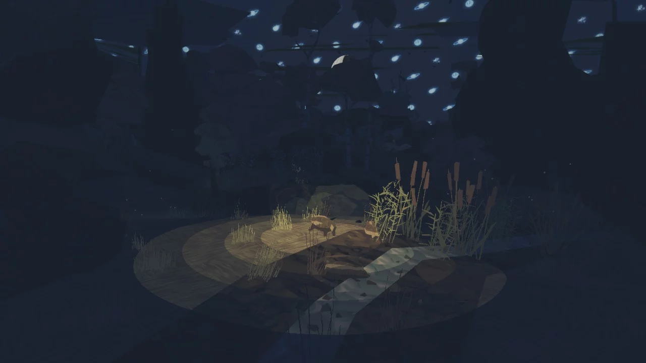 Изображение игры: Shelter