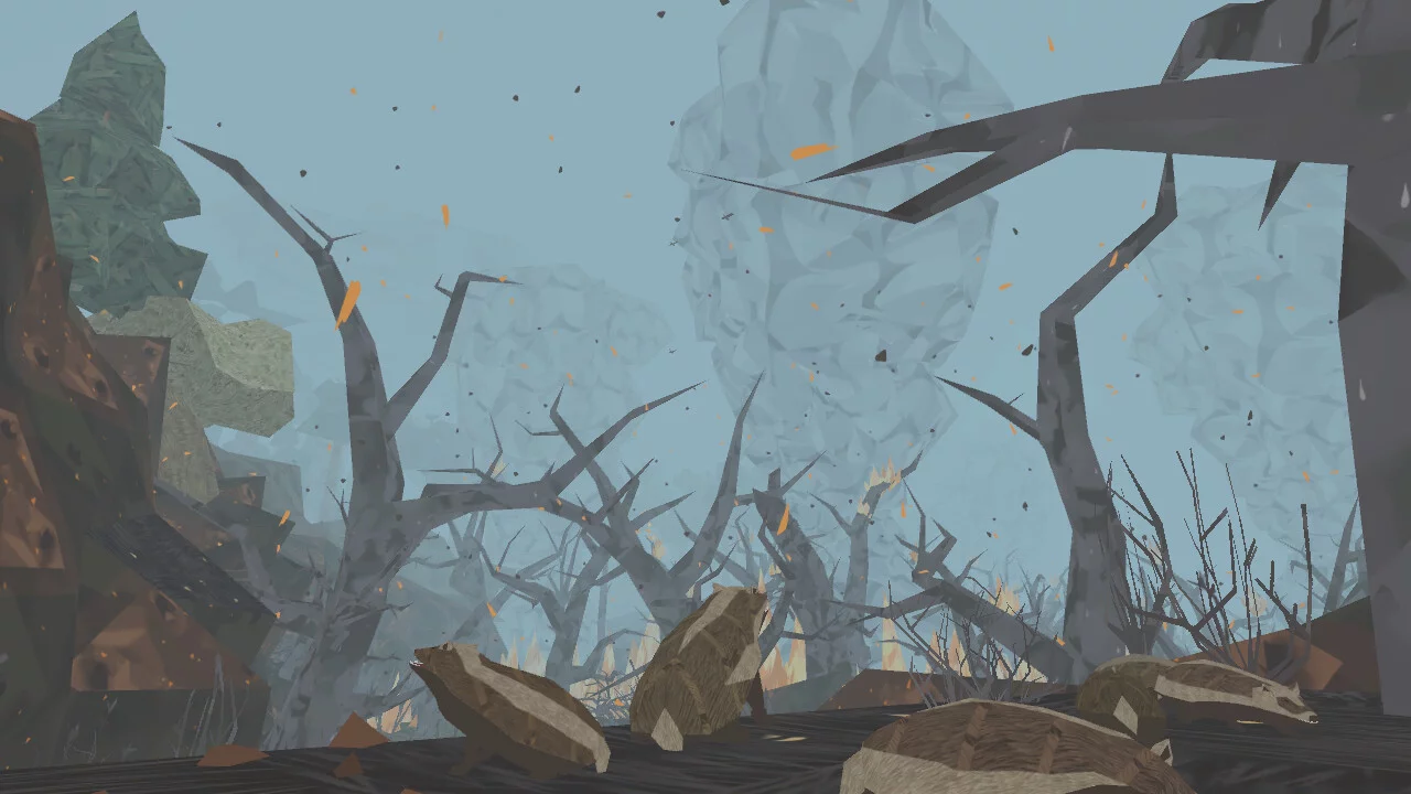 Изображение игры: Shelter