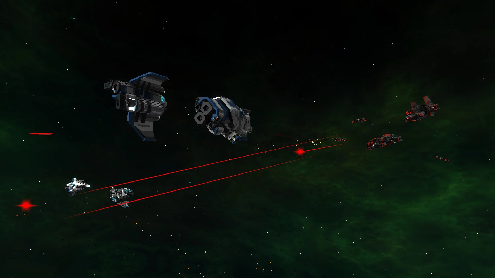 Изображение игры: StarMade