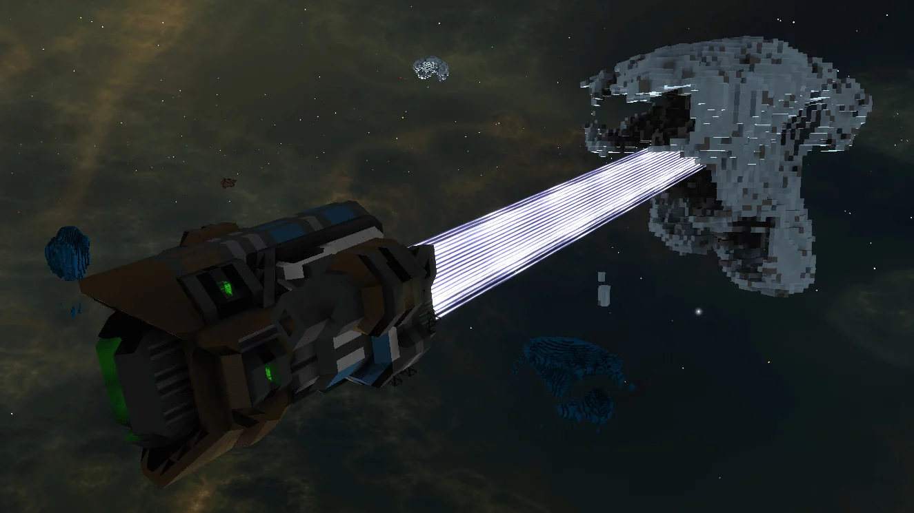 Изображение игры: StarMade