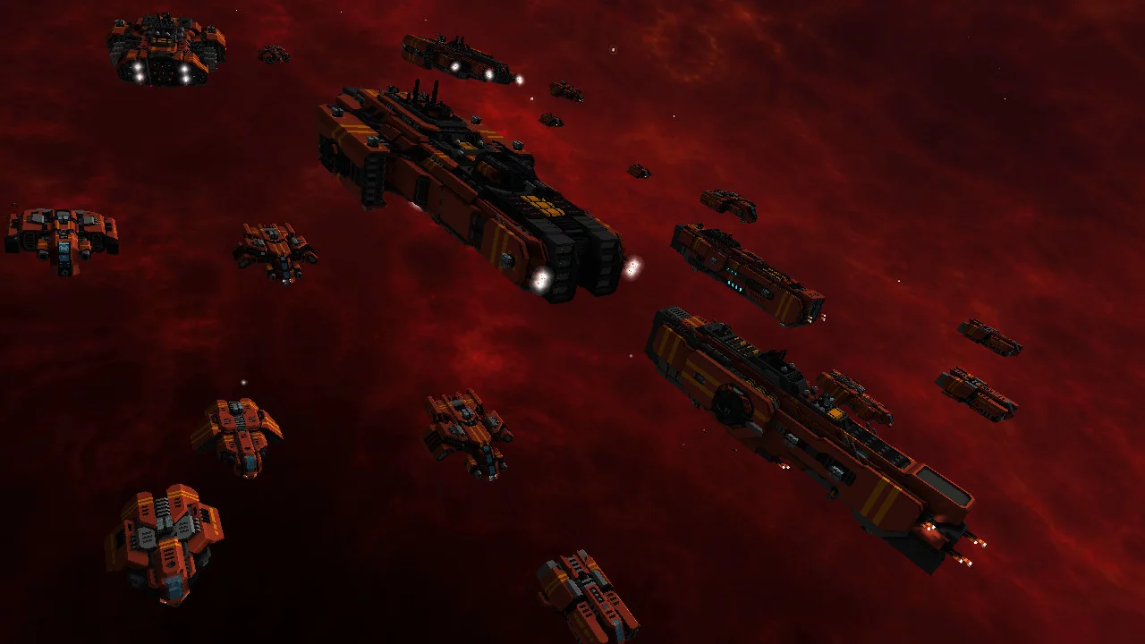 Изображение игры: StarMade