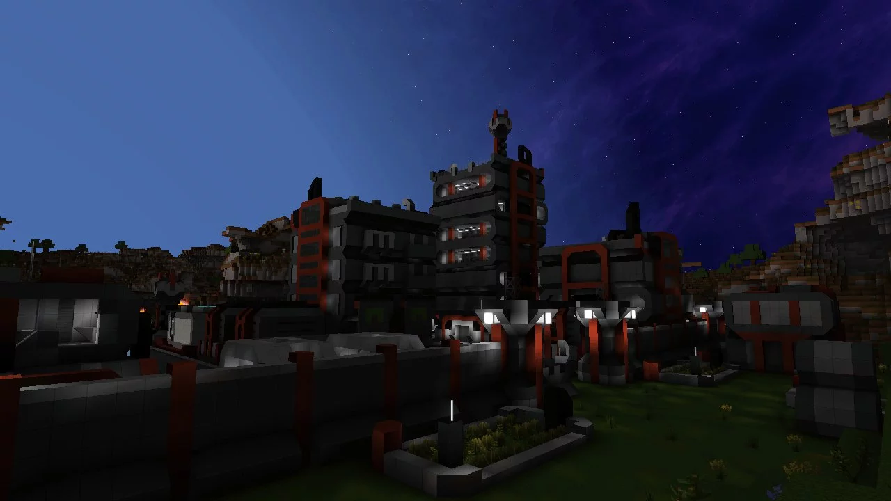 Изображение игры: StarMade