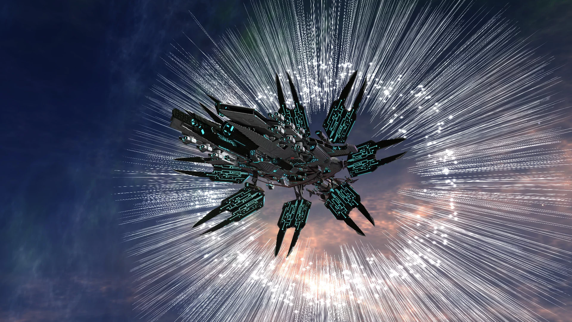Изображение игры: StarMade