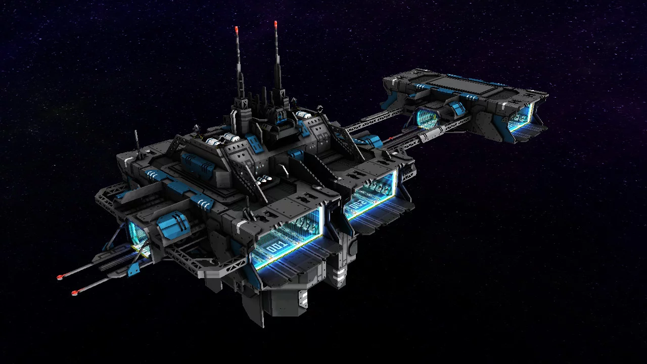 Изображение игры: StarMade