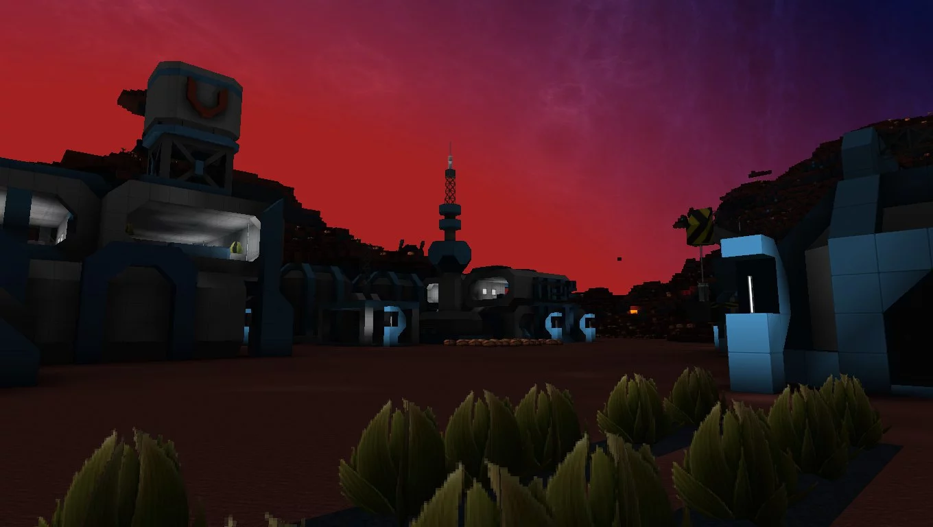 Изображение игры: StarMade