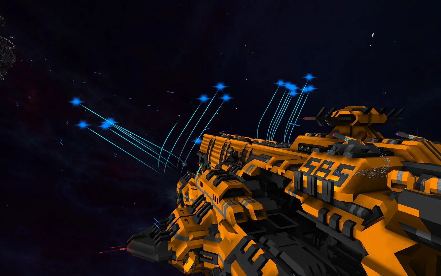 Изображение игры: StarMade