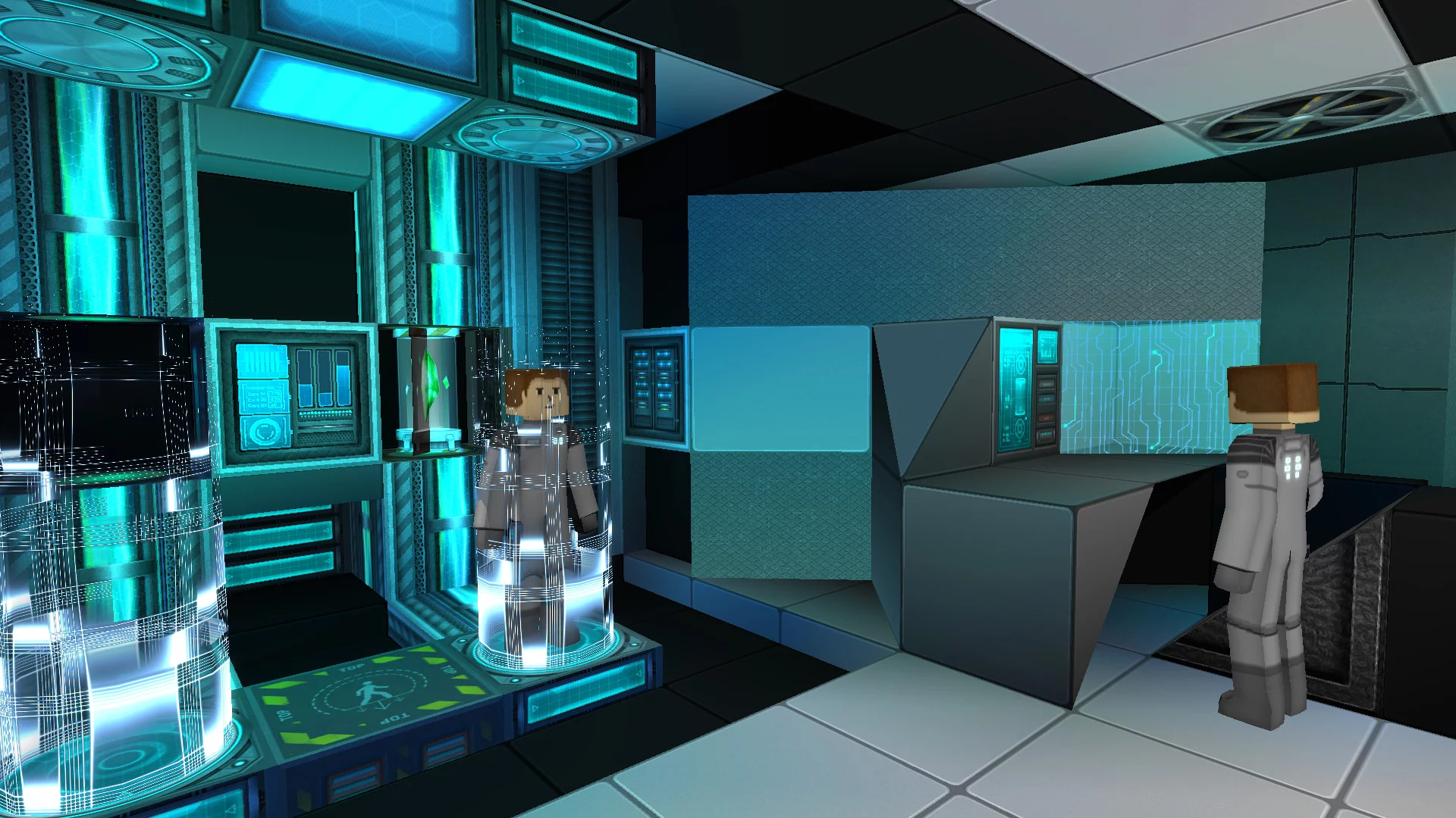 Изображение игры: StarMade