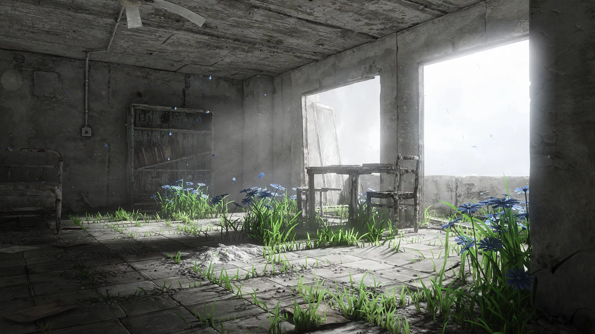 Изображение игры: Homesick