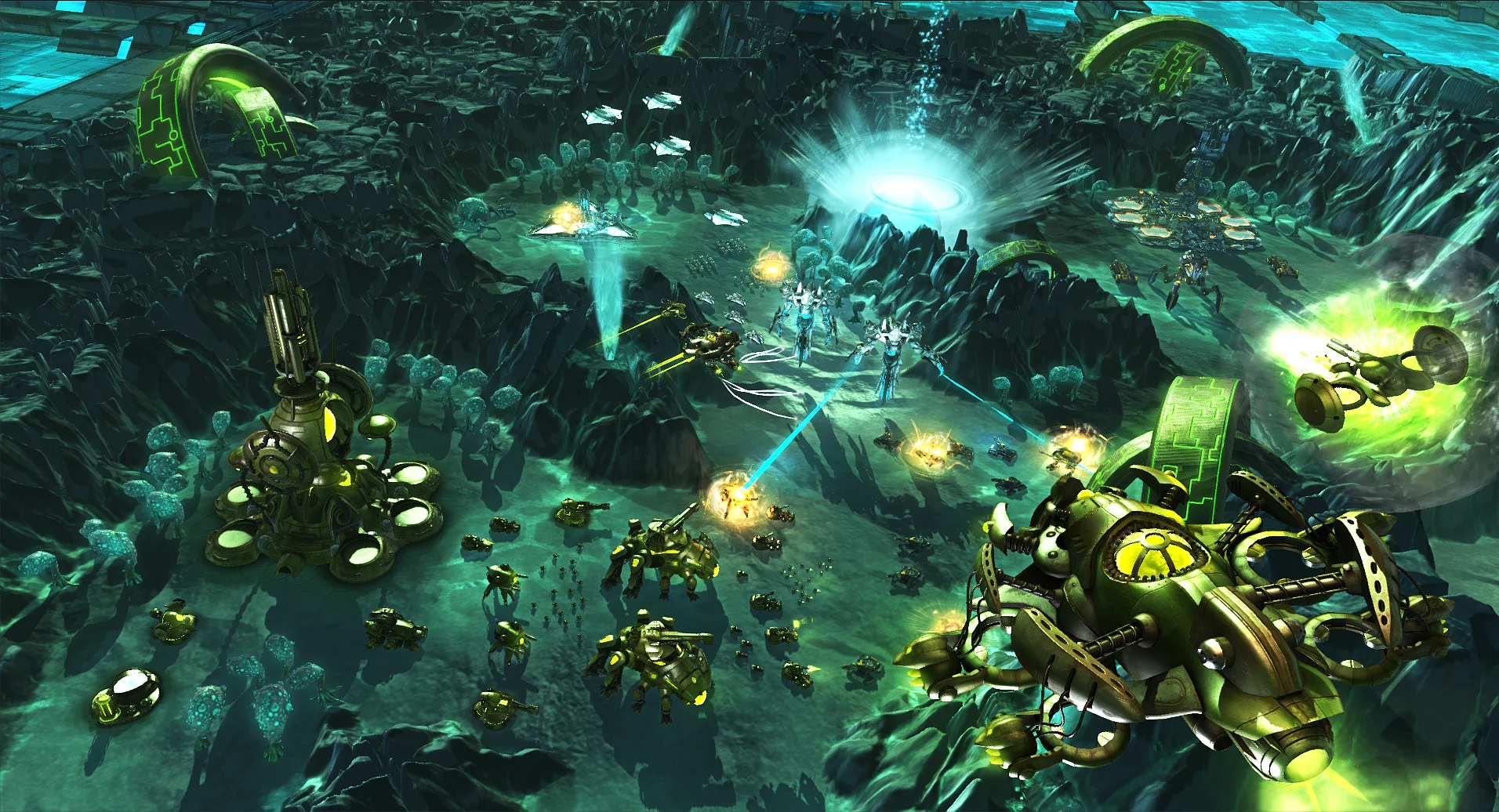 Изображение игры: Etherium