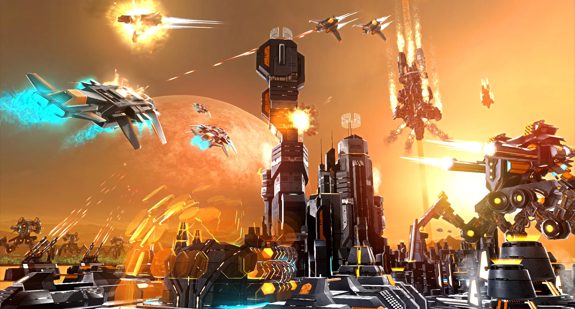 Изображение игры: Etherium