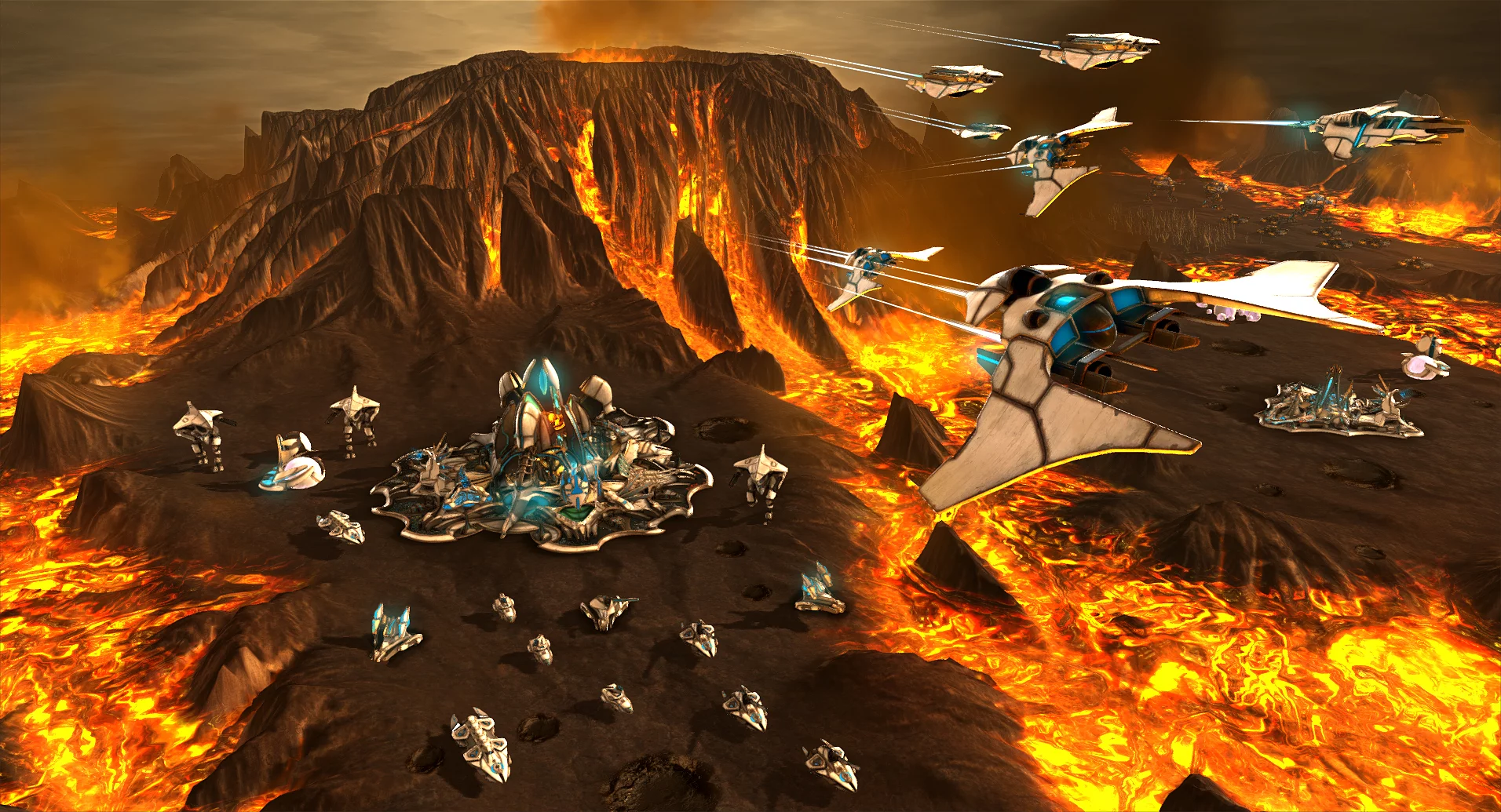 Изображение игры: Etherium