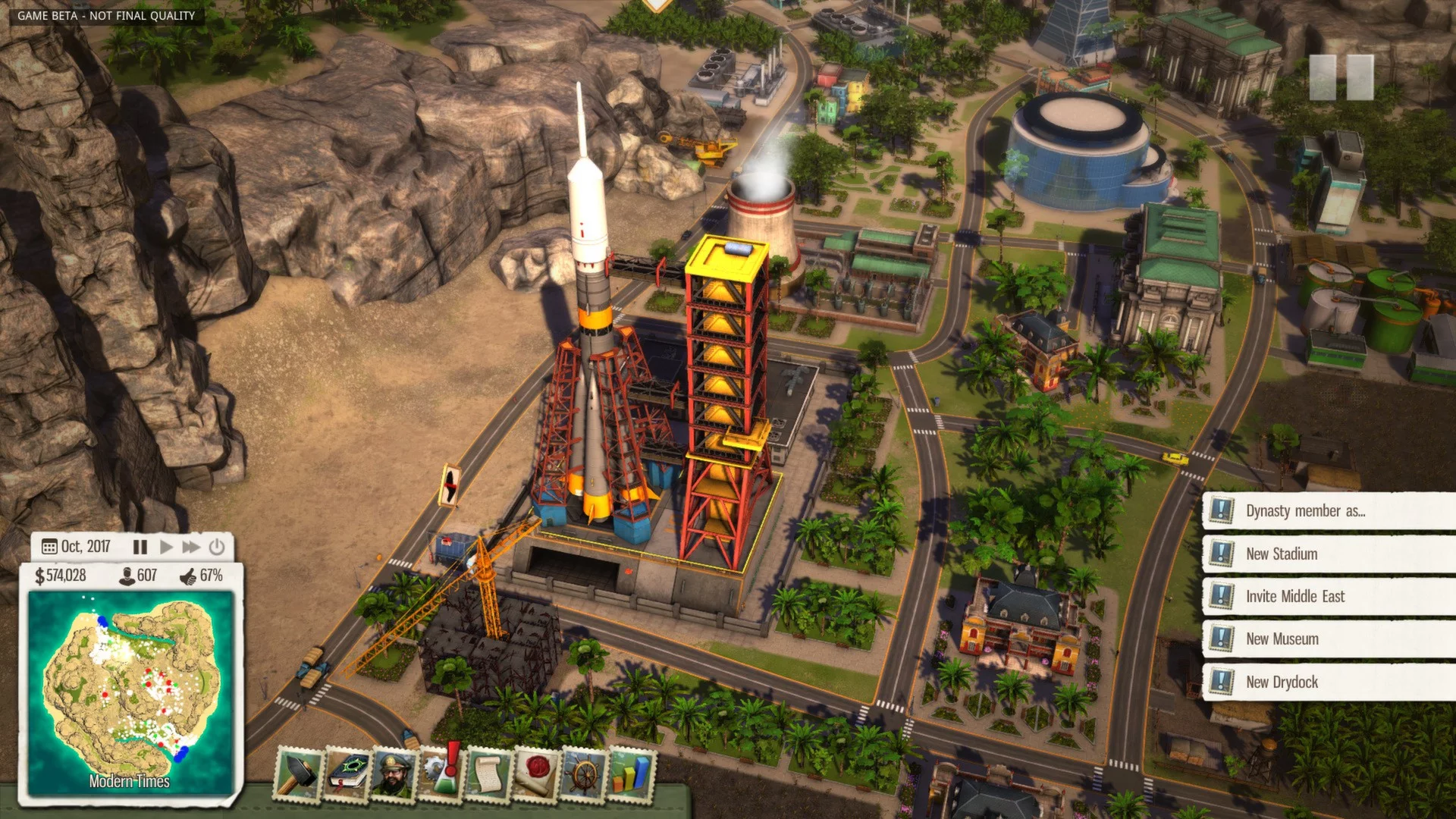 Изображение игры: Tropico 5
