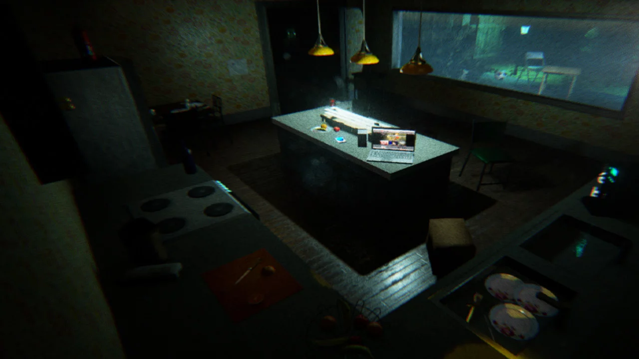 Изображение игры: Paranormal