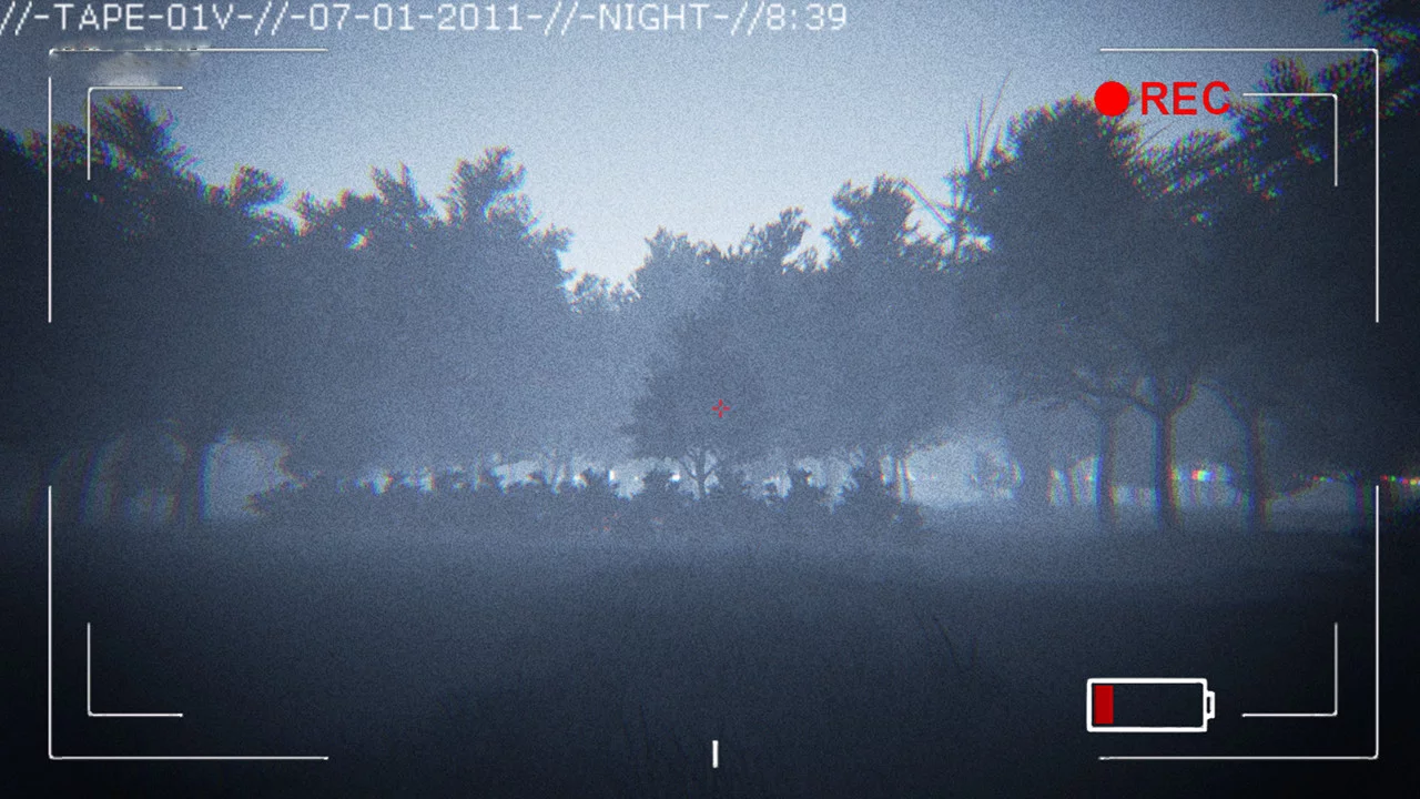 Изображение игры: Paranormal
