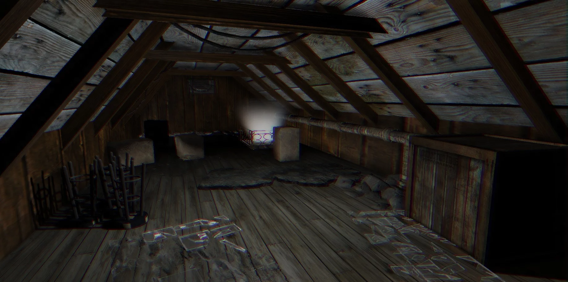 Изображение игры: Paranormal