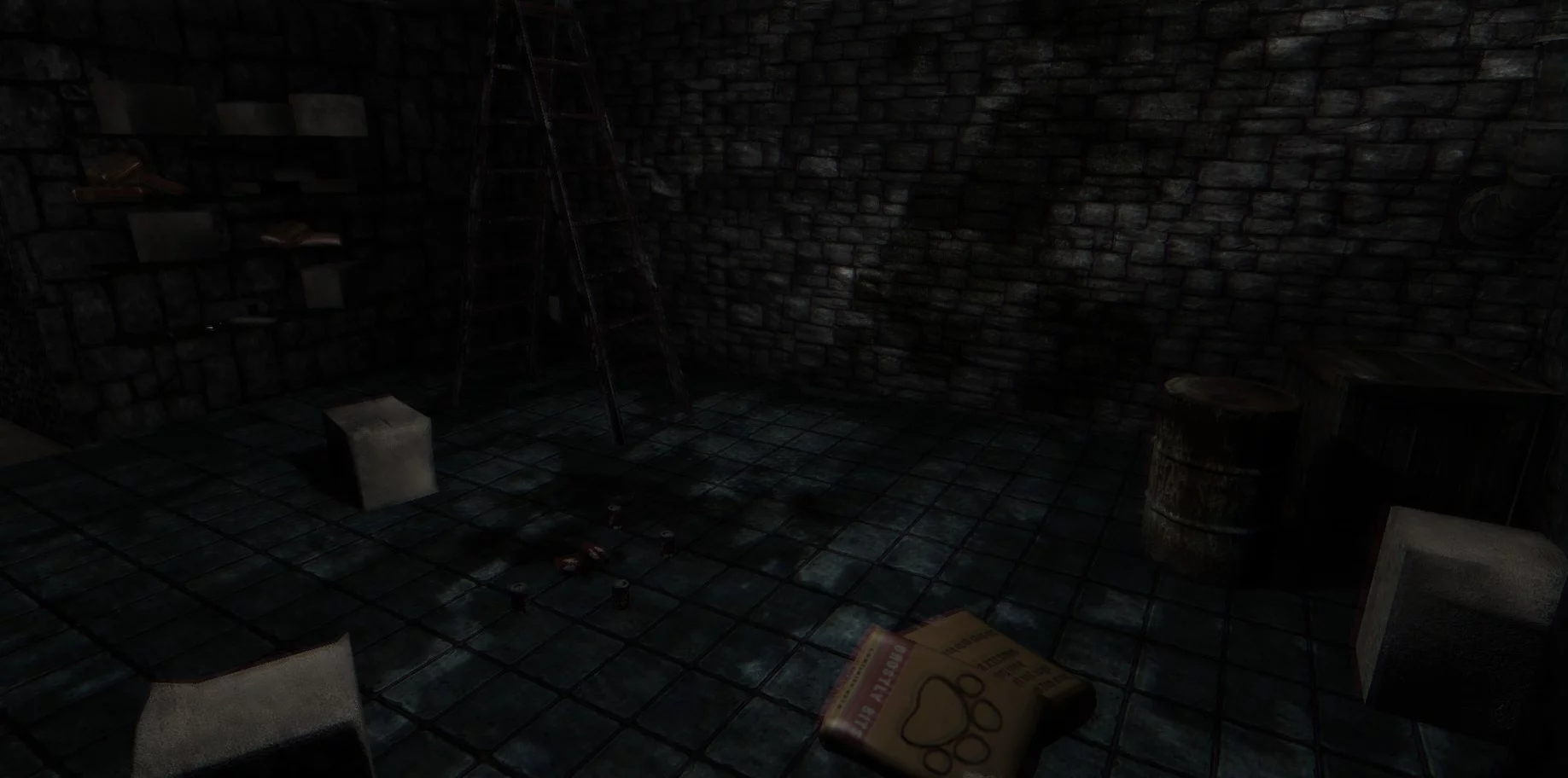 Изображение игры: Paranormal