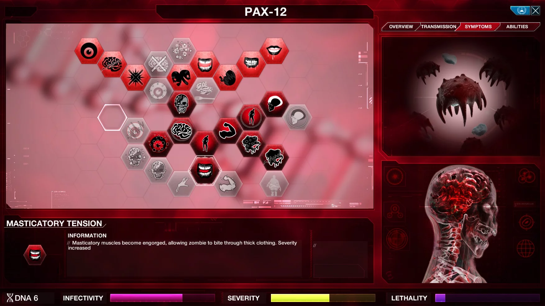 Изображение игры: Plague Inc: Evolved