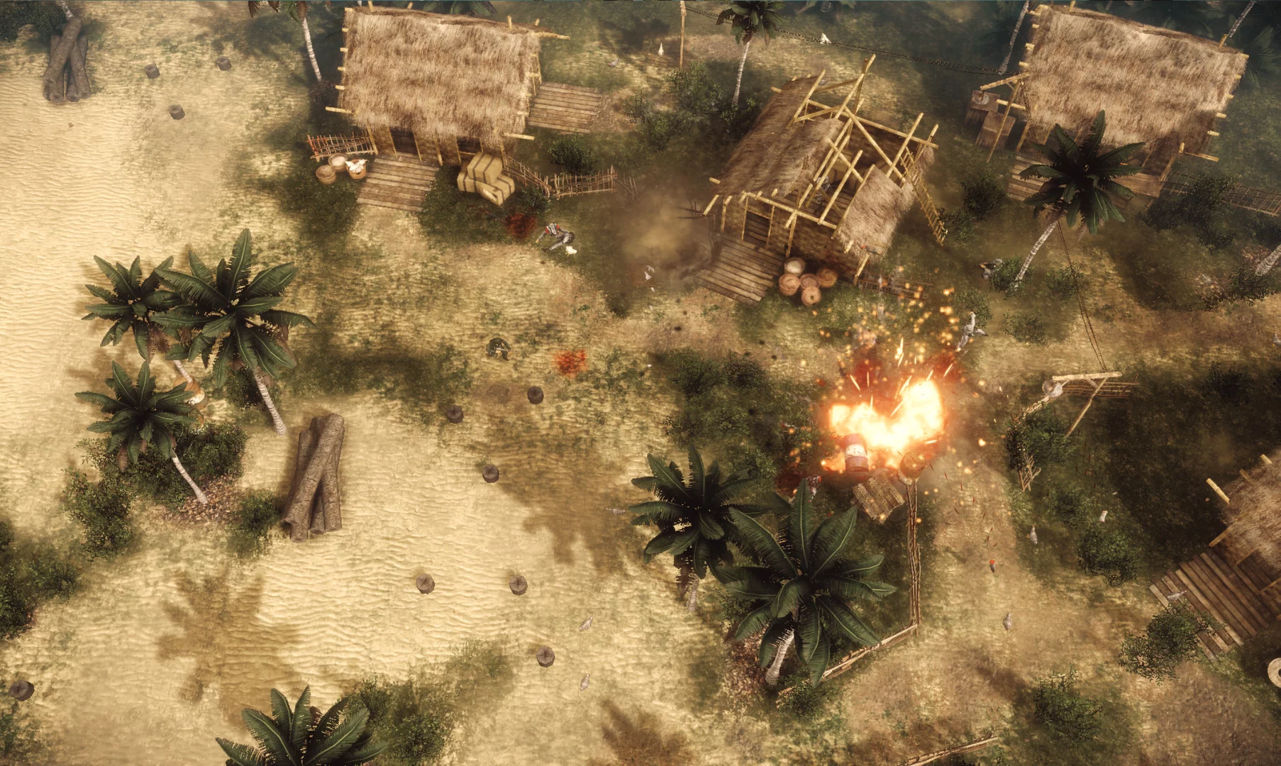 Изображение игры: Recruits
