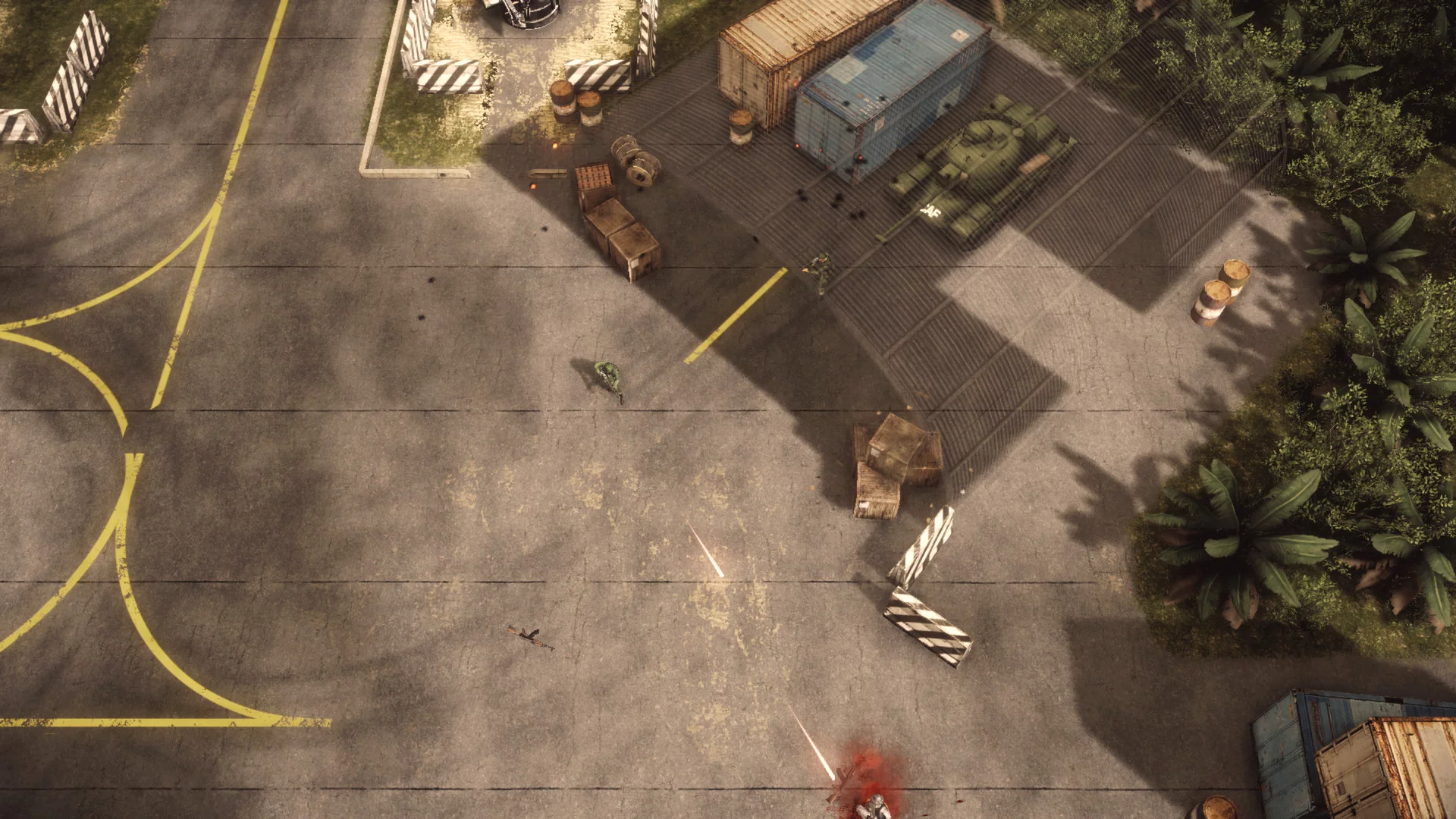 Изображение игры: Recruits