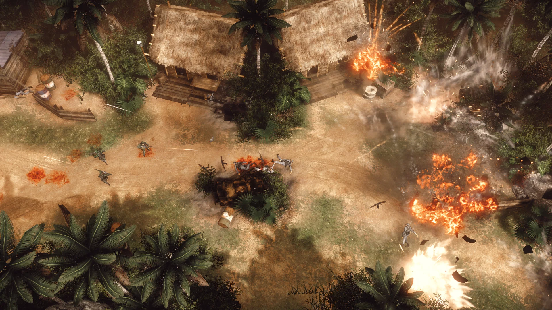 Изображение игры: Recruits