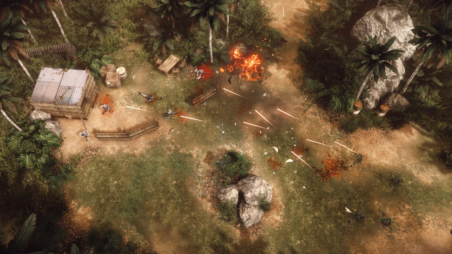 Изображение игры: Recruits